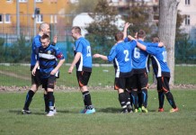 Osłabieni, ale zremisowali – Górnik Lubin vs. Zryw Kłębanowice – FOTO