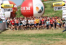 Cross Straceńców 2016 tuż, tuż