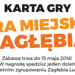 Zagłębie Lubin zaprasza do miejskiej gry
