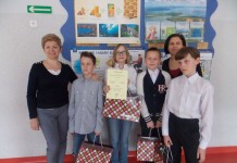 Bawili się matmą – dziewiątka najlepsza – FOTO