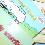 Książki dla najmłodszych od załogi KGHM