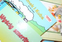 Książki dla najmłodszych od załogi KGHM