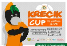 Ręczna dla najmłodszych – Krecik Cup