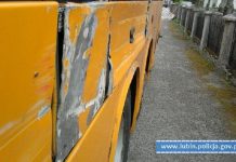 Autobus na wycieczkę nie pojechał