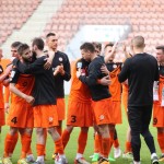 Do Krakowa po zwycięstwo?  Rycerze wiosny na fali