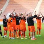 Piast Gliwice bez szans – 4:1 dla Zagłębia Lubin – FOTO