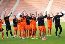 Piast Gliwice bez szans – 4:1 dla Zagłębia Lubin – FOTO