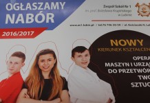 Nowy kierunek kształcenia w ZS 1