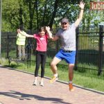 47 parkrun przy słonecznej pogodzie – FOTO