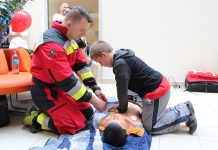 Ratownicy JRGH uczyli jak ratować