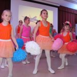 Trójeczki – podróż taneczna – FOTO