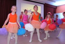 Trójeczki – podróż taneczna – FOTO