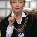 Sędzia Wesołowska w Szklarach Górnych