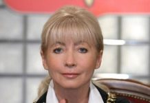 Sędzia Wesołowska w Szklarach Górnych