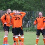 Unia Miłoradzice zmiażdżona w Lubinie – FOTO