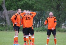 Unia Miłoradzice zmiażdżona w Lubinie – FOTO