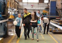 KGHM Zanam otworzył drzwi – FOTO