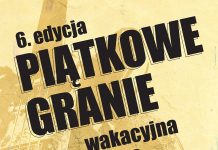 Piątkowe Granie po raz szósty