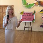 Sędzia Wesołowska dała wykład w Szklarach Górnych