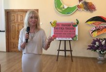 Sędzia Wesołowska dała wykład w Szklarach Górnych