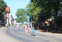 Ulica 1 Maja będzie już całkiem zamknięta