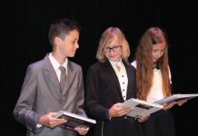 Za naukę nagrody i wyróżnienia – FOTO