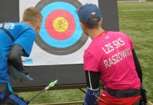 Wielki sukces Krzysztofa Gorczycy z LZS SKS Raszówka