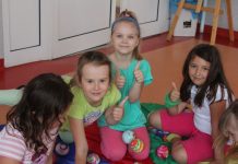 Sportowy Dzień Dziecka w “dziewiątce” – FOTO