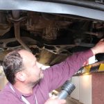 Przegląd samochodu na wyścigi – Lubin najlepszy – FOTO