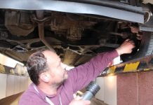 Przegląd samochodu na wyścigi – Lubin najlepszy – FOTO