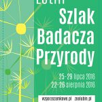 Letni Szlak Badacza Przyrody – warsztaty plastyczne