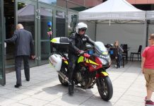 Krew, narkogogle, alkogogle i pierwsza pomoc – FOTO