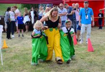 I Rodzinny Festyn MDK w Lubinie