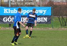 Górnik Lubin zaprasza najmłodszych