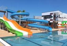 Baseny w Lubinie – marzenie lubinian spełnione – FOTO