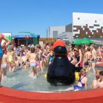 Baseny odkryte za kilka dni. Konkretnej daty nie ma