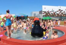 Basen odkryty rusza 1 czerwca. Pierwszy dzień gratis