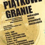 Głosowanie zakończone. Wyniki Piątkowego Grania 2016