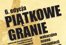 Piątkowe Granie – rusza 6 edycja