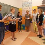 Wirtualna podróż do Pragi z SP 9 Lubin