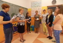 Wirtualna podróż do Pragi z SP 9 Lubin