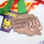 Akademicki medal pięściarza z Lubina