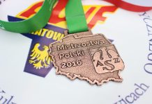 Akademicki medal pięściarza z Lubina