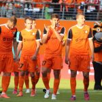 Partizan Belgrad tuż, tuż