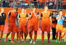 Partizan Belgrad tuż, tuż