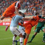 Zagłębie – SønderjyskE – 1:2 – FOTO