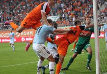 Zagłębie – SønderjyskE – 1:2 – FOTO