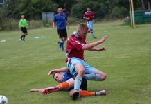 Letni turniej Aston Cup – FOTO