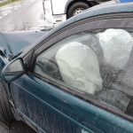 Skończyło się na potłuczeniach