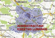 Administracyjne Księstwo Lubińskie